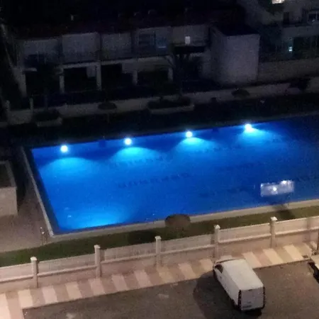 Apartamento Brisa Playa Aguadulce  Extérieur photo