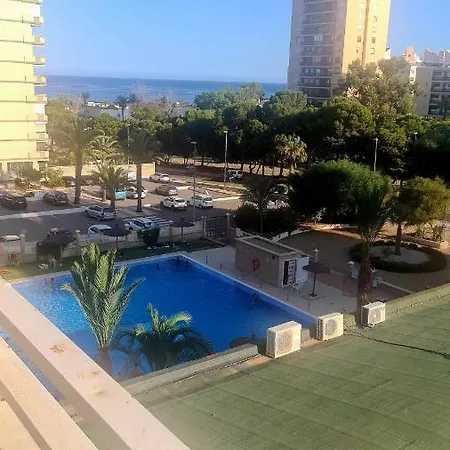 Apartamento Brisa Playa Aguadulce  Extérieur photo